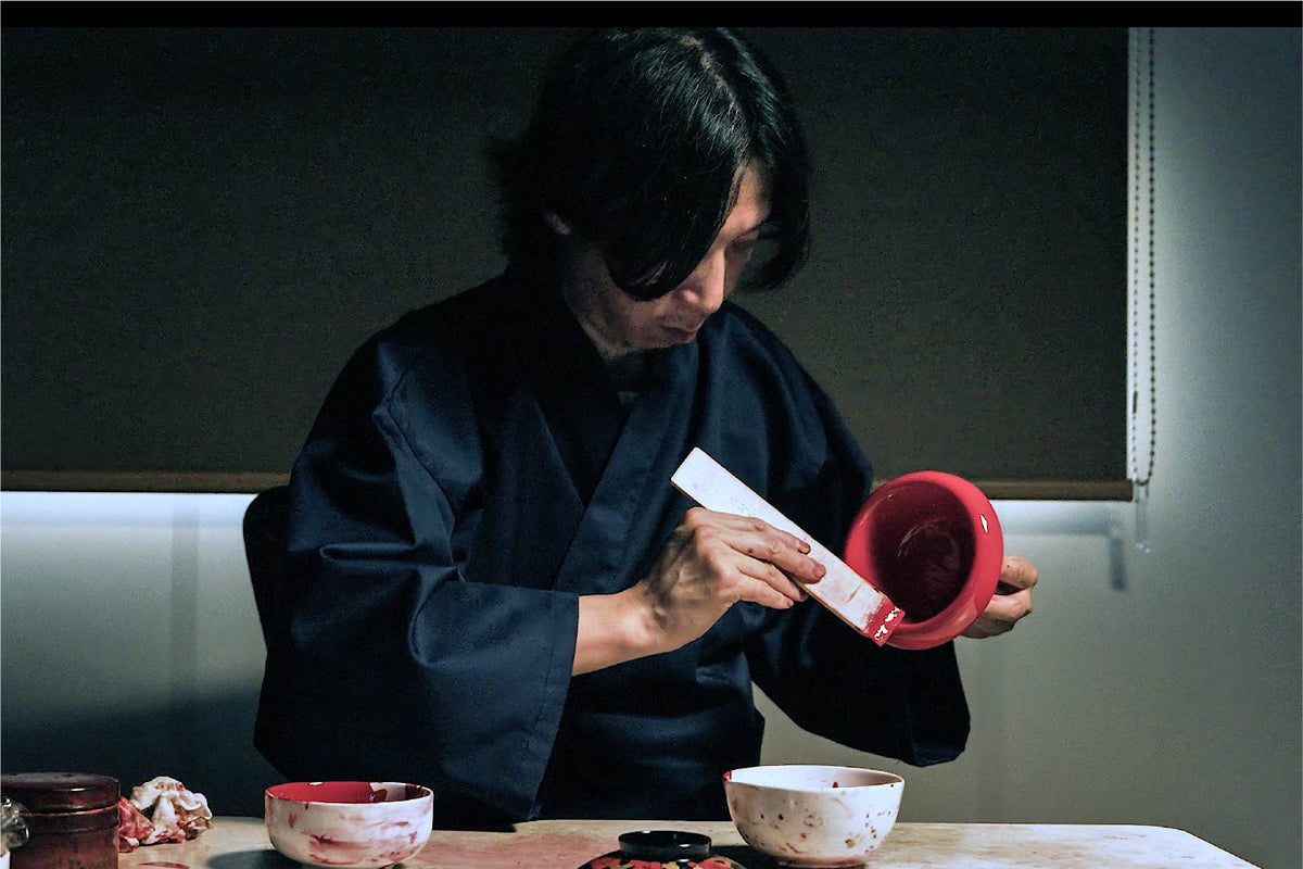 伝統が息づく、美しき日常。漆塗師「いち松」とPECOLOが紡ぐもの