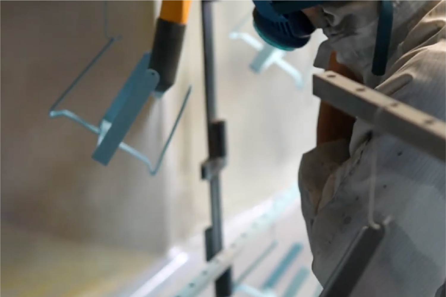 粉体塗装のパイオニア的存在 「KADOWAKI」