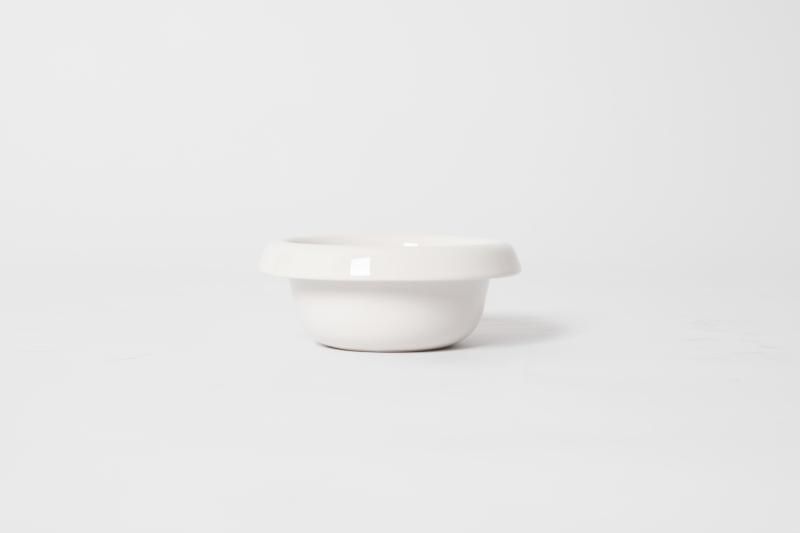 Deep ceramic bowl for S/S tall/S hightall Food Stands