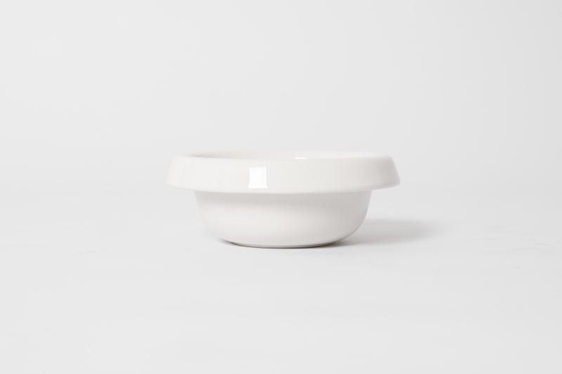 Deep ceramic bowl for Food Stand L / Ltall / Lhightall