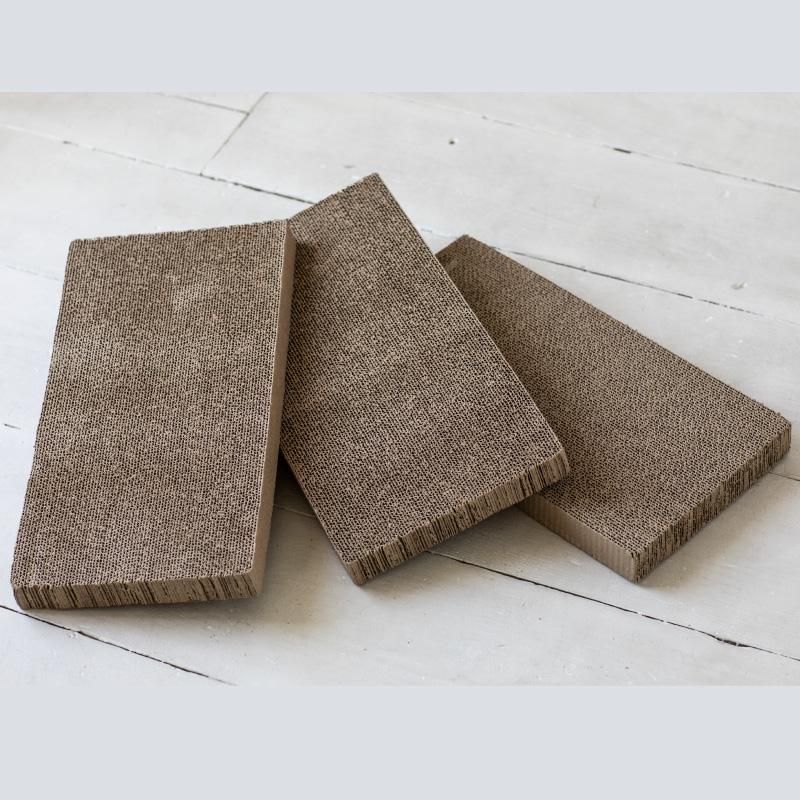 Set of 3 Scratching Board Refills (Replacement Items)