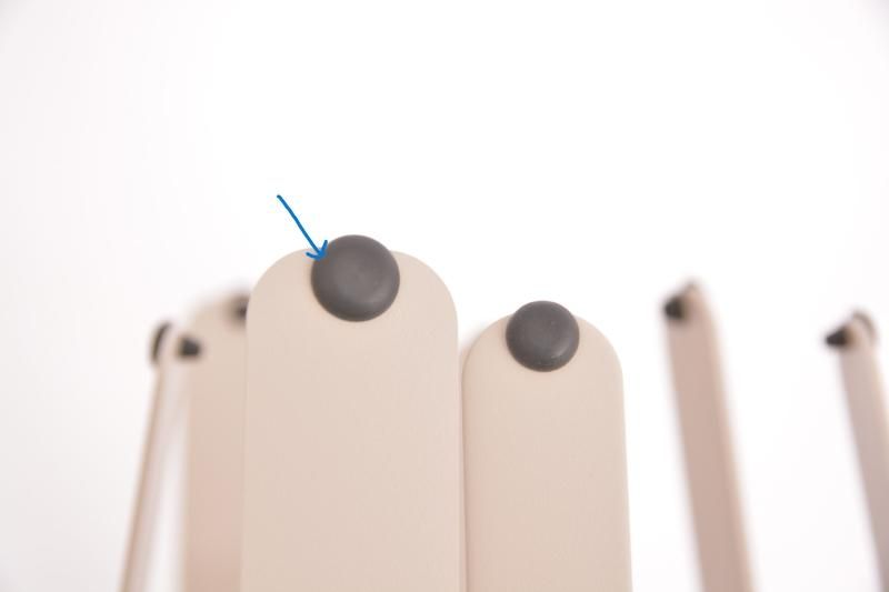 FoodStand for Shightall/Stall Wide/L/Ltall/Lhightall Device fixing rubber (large)