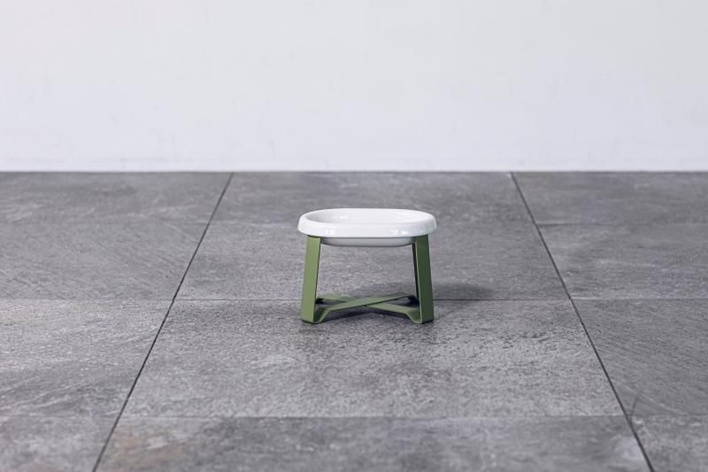 Food Stand S tall Wide