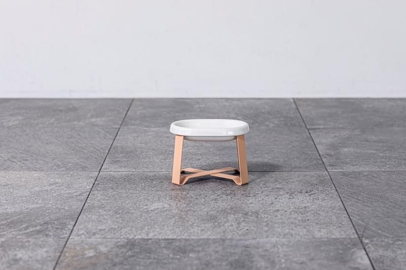 Food Stand S tall Wide