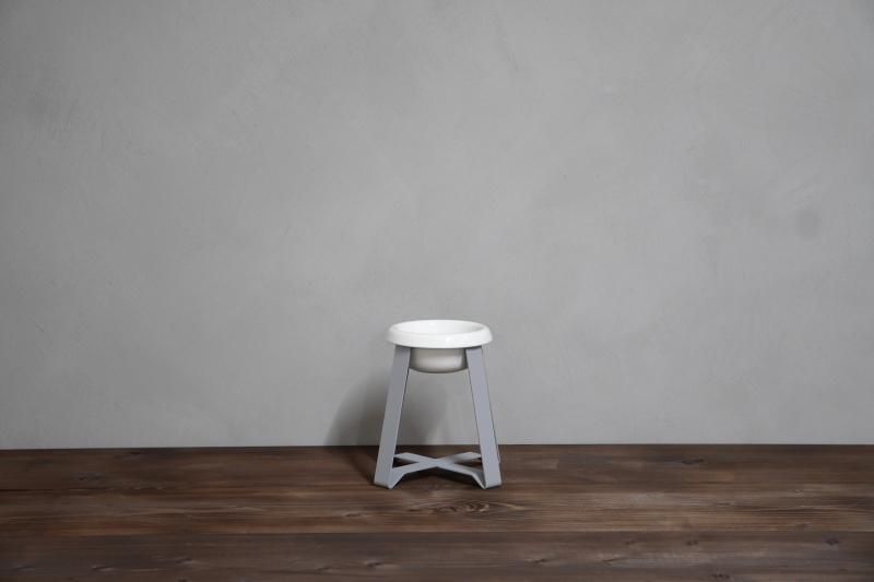 食品摊位 S 高度（可定制颜色）