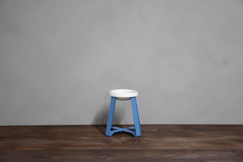 食品摊位 S 高度（可定制颜色）