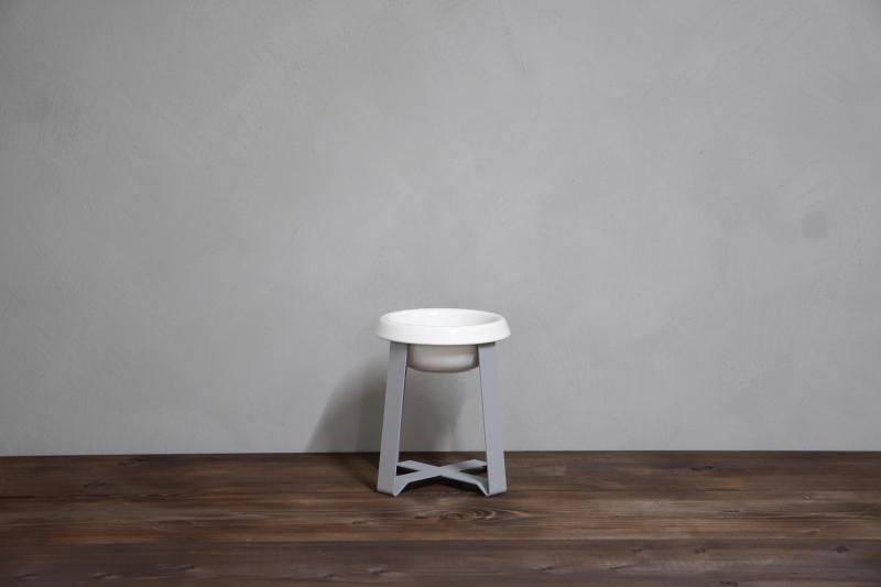 L 型食品摊位（可定制颜色）