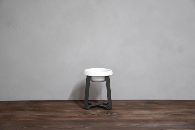 L 型食品摊位（可定制颜色）