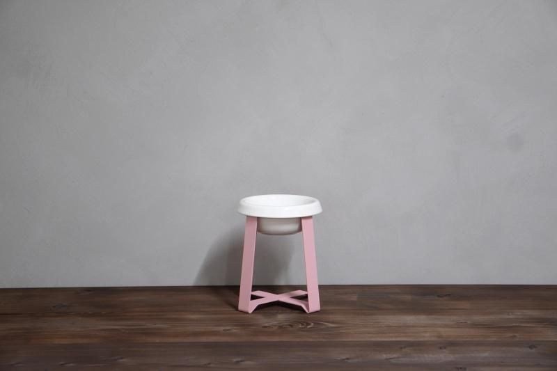 L 型食品摊位（可定制颜色）