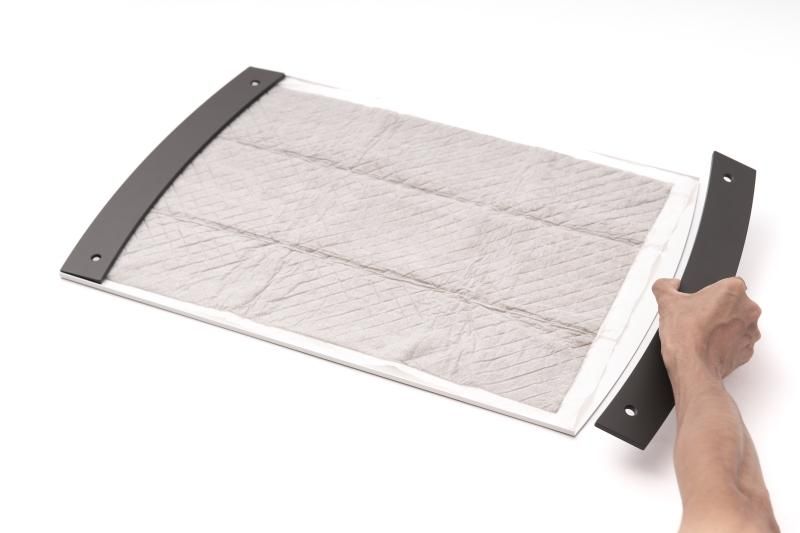 Toilet Tray Regular